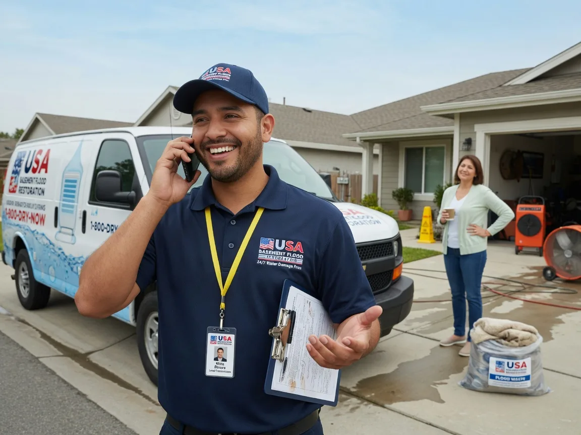 Basement Flood Cleanup Calimesa, CA FAQs